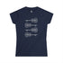 Ventana Santa Cruz Guitar Collab women&