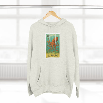 Octopus Lotería T-Shirt