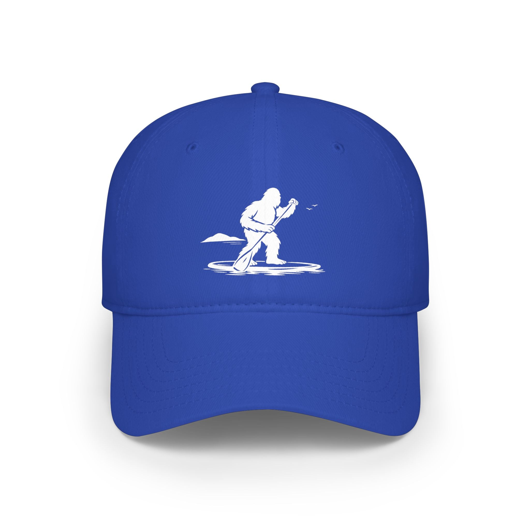 Ventana SUPsquatch - 100% Cotton Baseball Cap