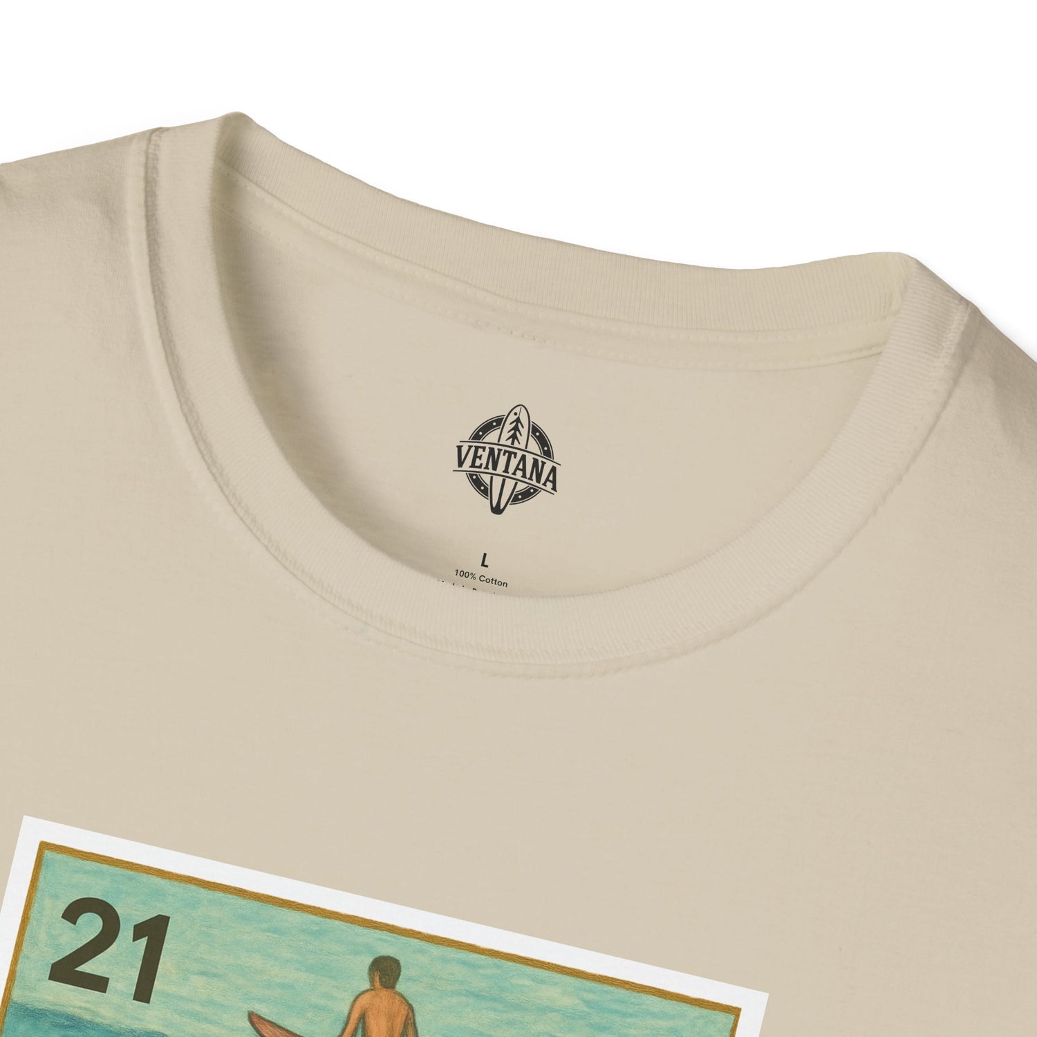 Shark Lotería T-Shirt