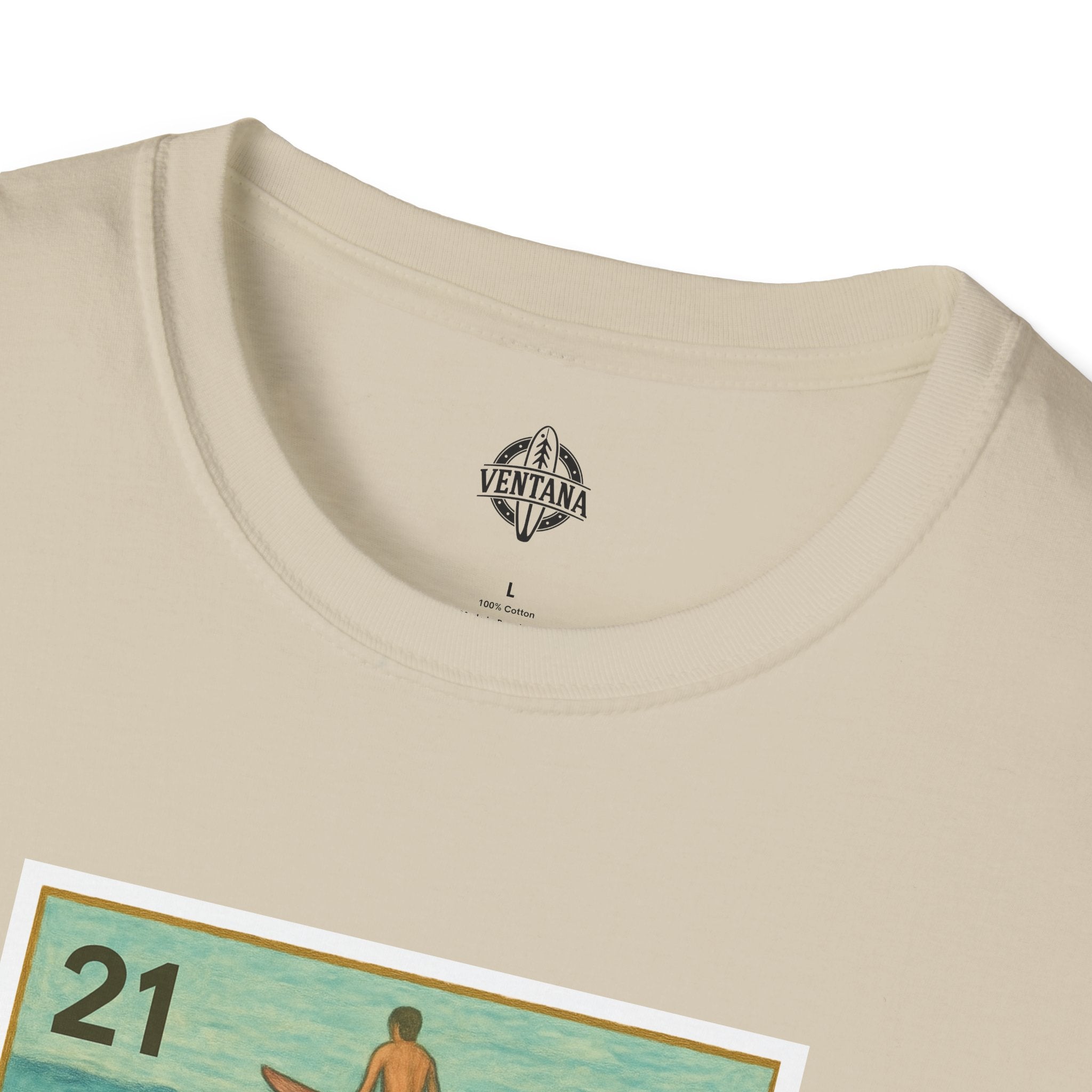 Shark Lotería T-Shirt