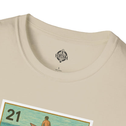 Shark Lotería T-Shirt