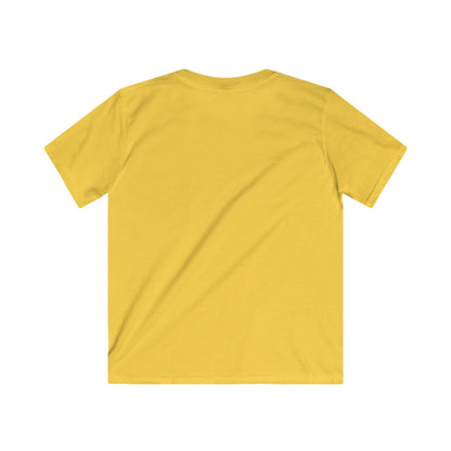 Stingray Lotería kids soft style t-shirt image 16