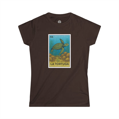 Turtle Lotería women&