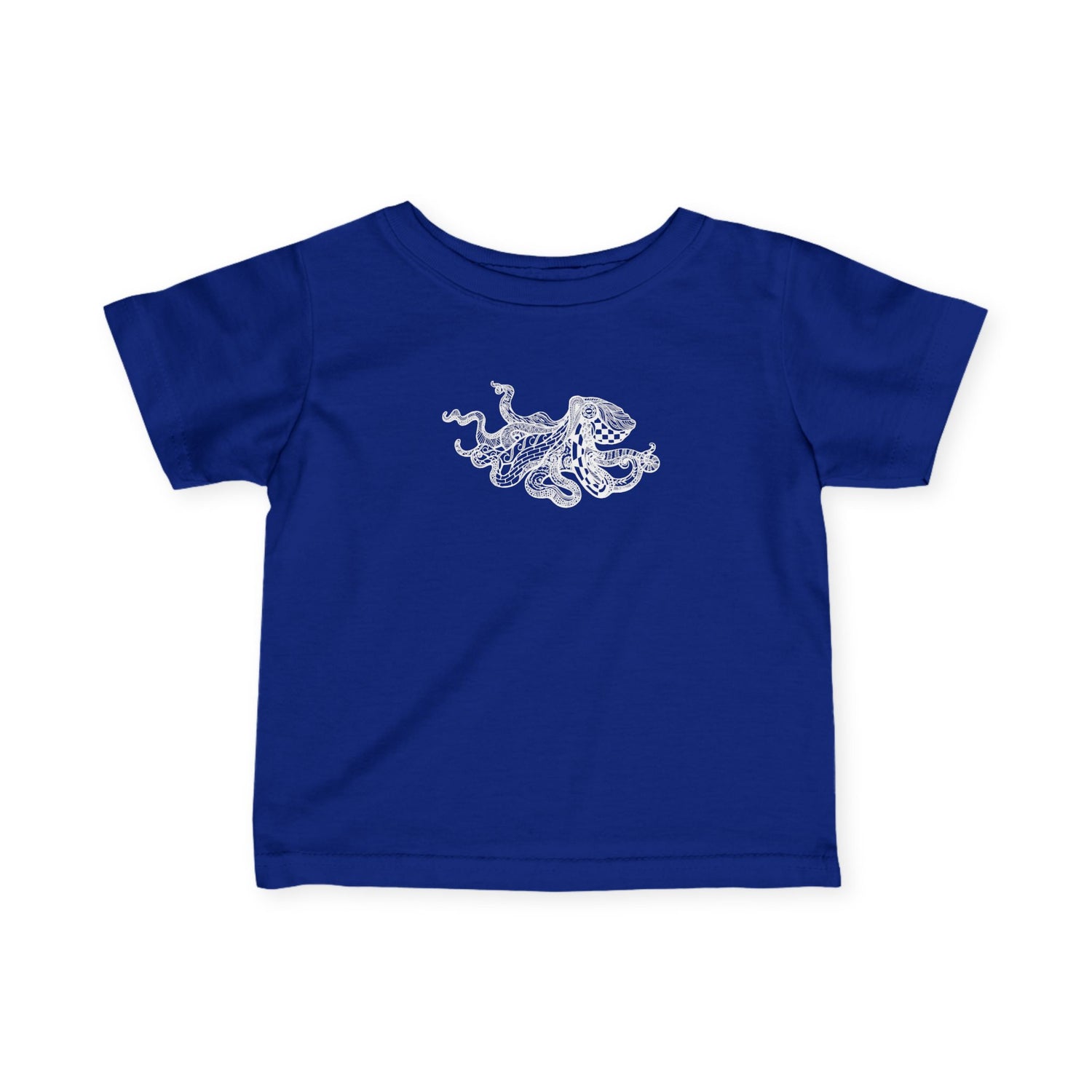 Ventangle Octopus infant t-shirt image 12