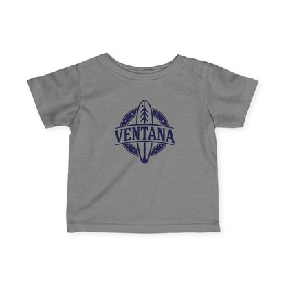 Ventana Treefish logo infant cotton t-shirt product image 10