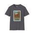 Hermit Crab Lotería cotton t-shirt image 13