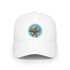 Ventana Surfsquatch by Thiago Bianchini baseball cap image 6