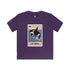 Orca Lotería kids soft style t-shirt image 10