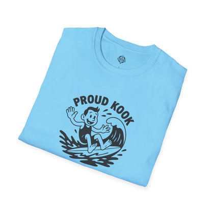 Proud Kook Unisex - U.S. Cotton T-Shirt