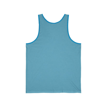 Ventana Psychedelic Treefish Logo jersey tank top image 18
