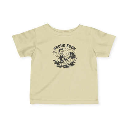 Proud Kook - Infant 100% Cotton T-Shirt