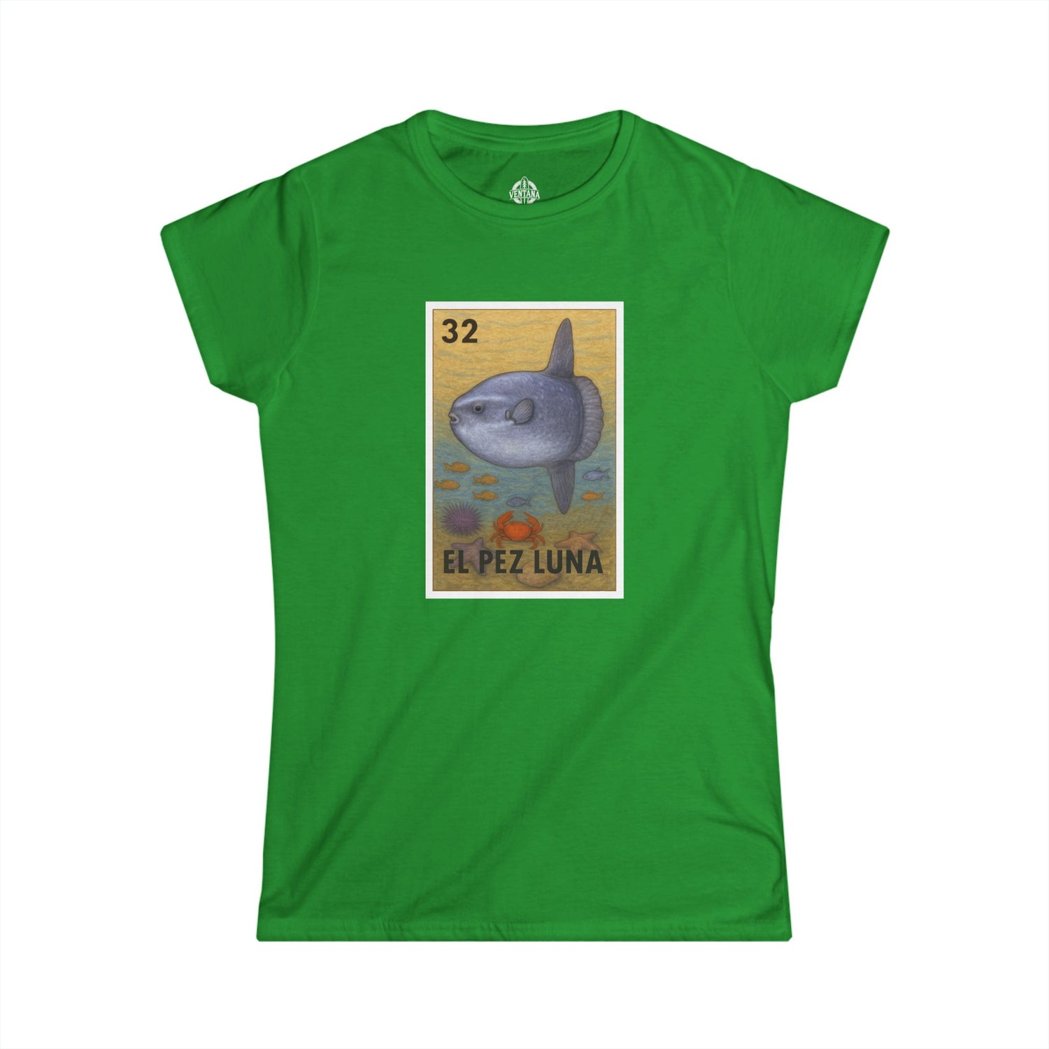 Sunfish Lotería women&