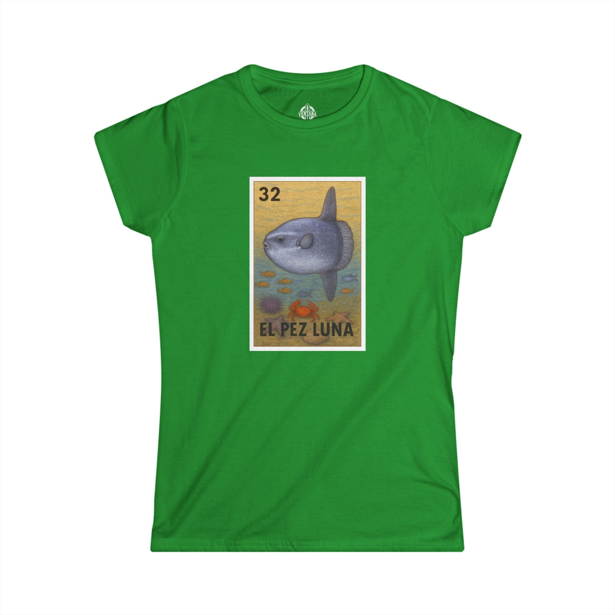 Sunfish Lotería women&