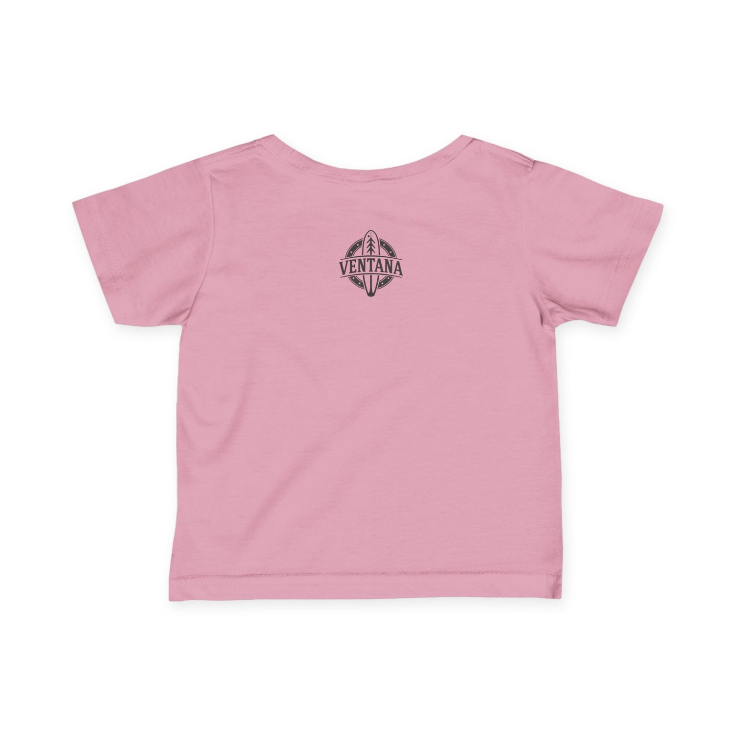 Ventangle Octopus Infant 100% Cotton T-Shirt