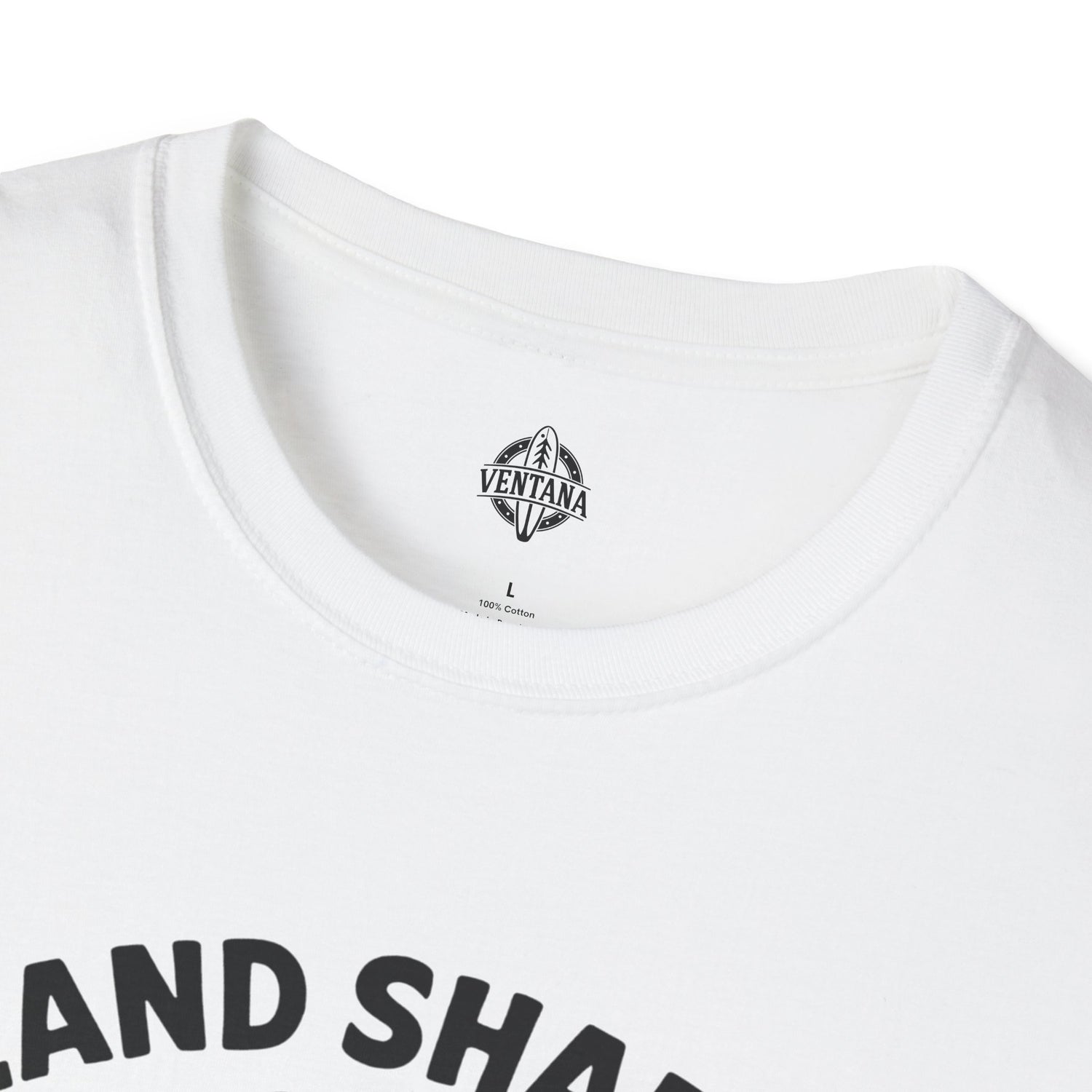 Land Shark - Soft Style U.S. Cotton T-Shirt