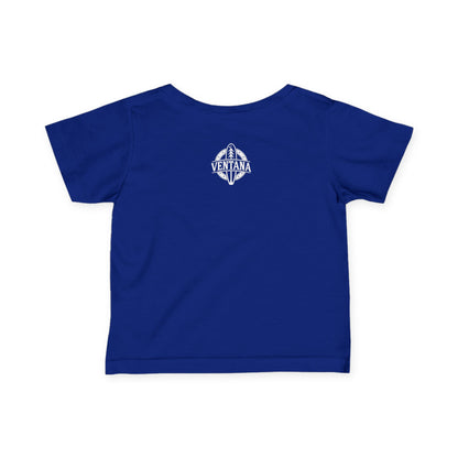 Ventana Wooden Surfboards Infant Cotton T-Shirt