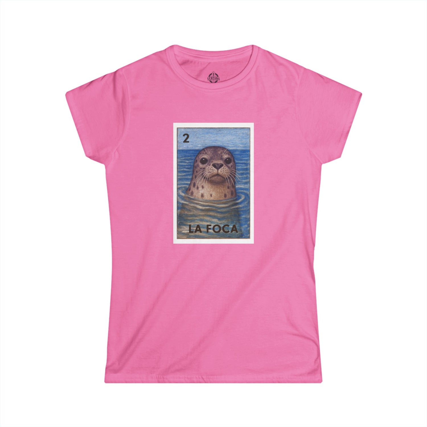 Seal Lotería women&