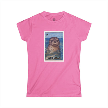 Seal Lotería women&