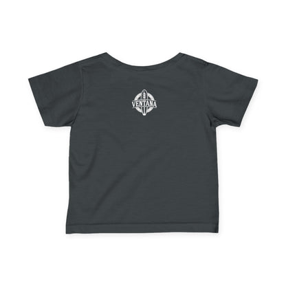 Ventana Wooden Surfboards Infant Cotton T-Shirt