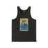 Dolphin Loteria tank top image 2
