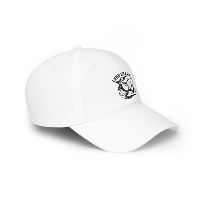 Land Shark Unisex - 100% Cotton Baseball Cap