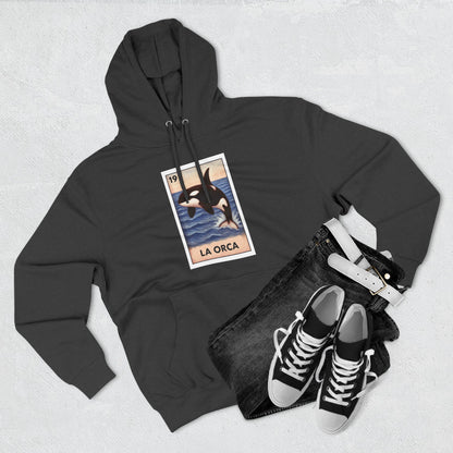 Orca Lotería Fleece Hoodie