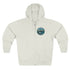 Aptos California Classic zip fleece hoodie image 2