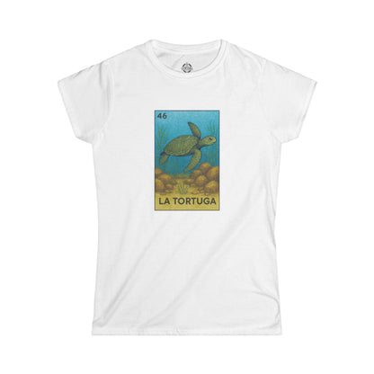 Turtle Lotería women&