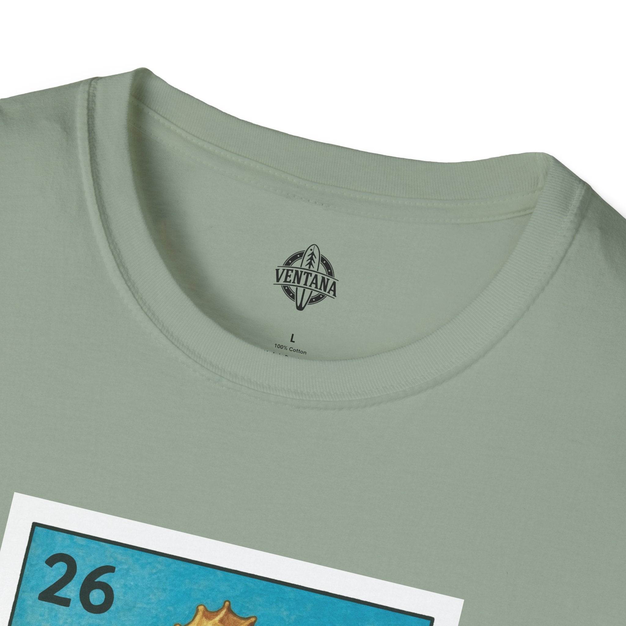 Seahorse Lotería T-Shirt