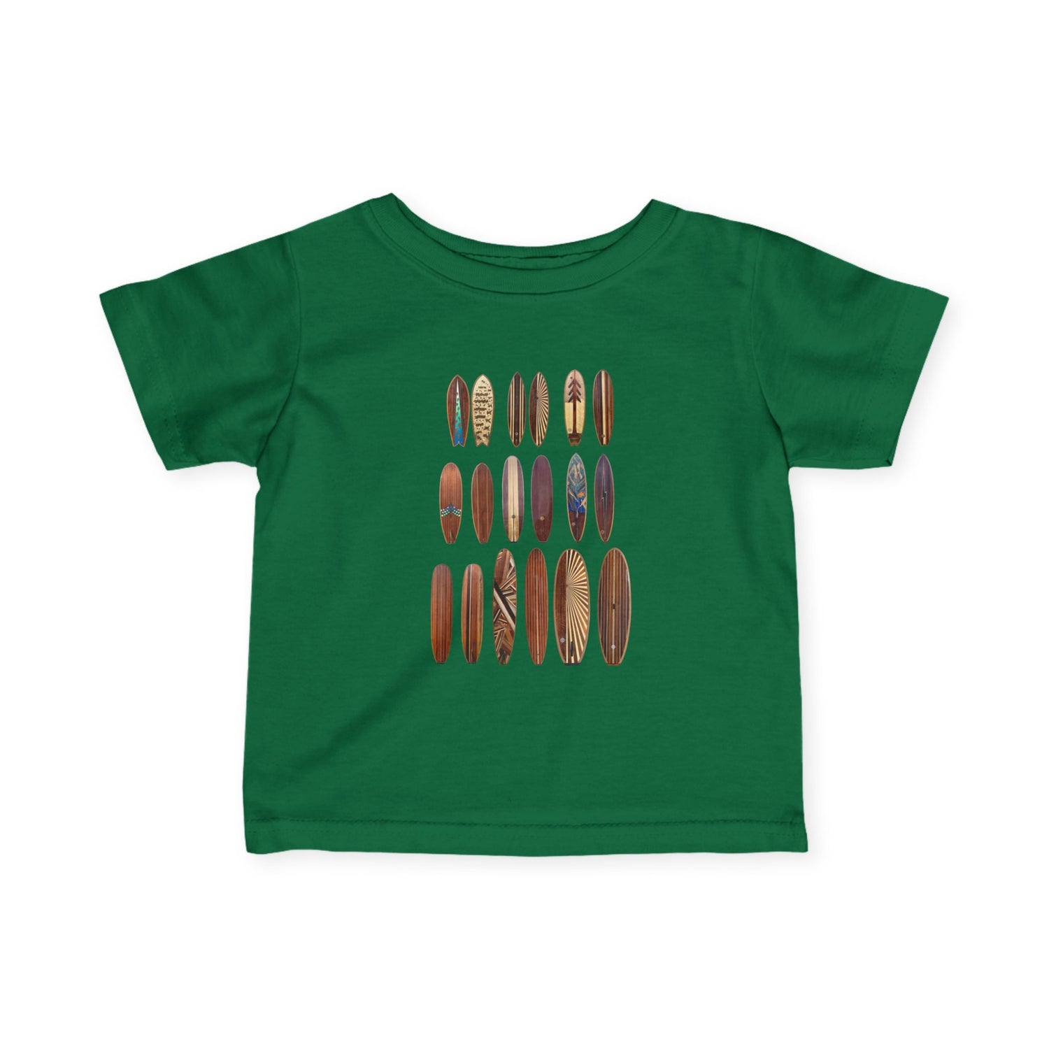 Ventana Wooden Surfboards infant cotton t-shirt image 9