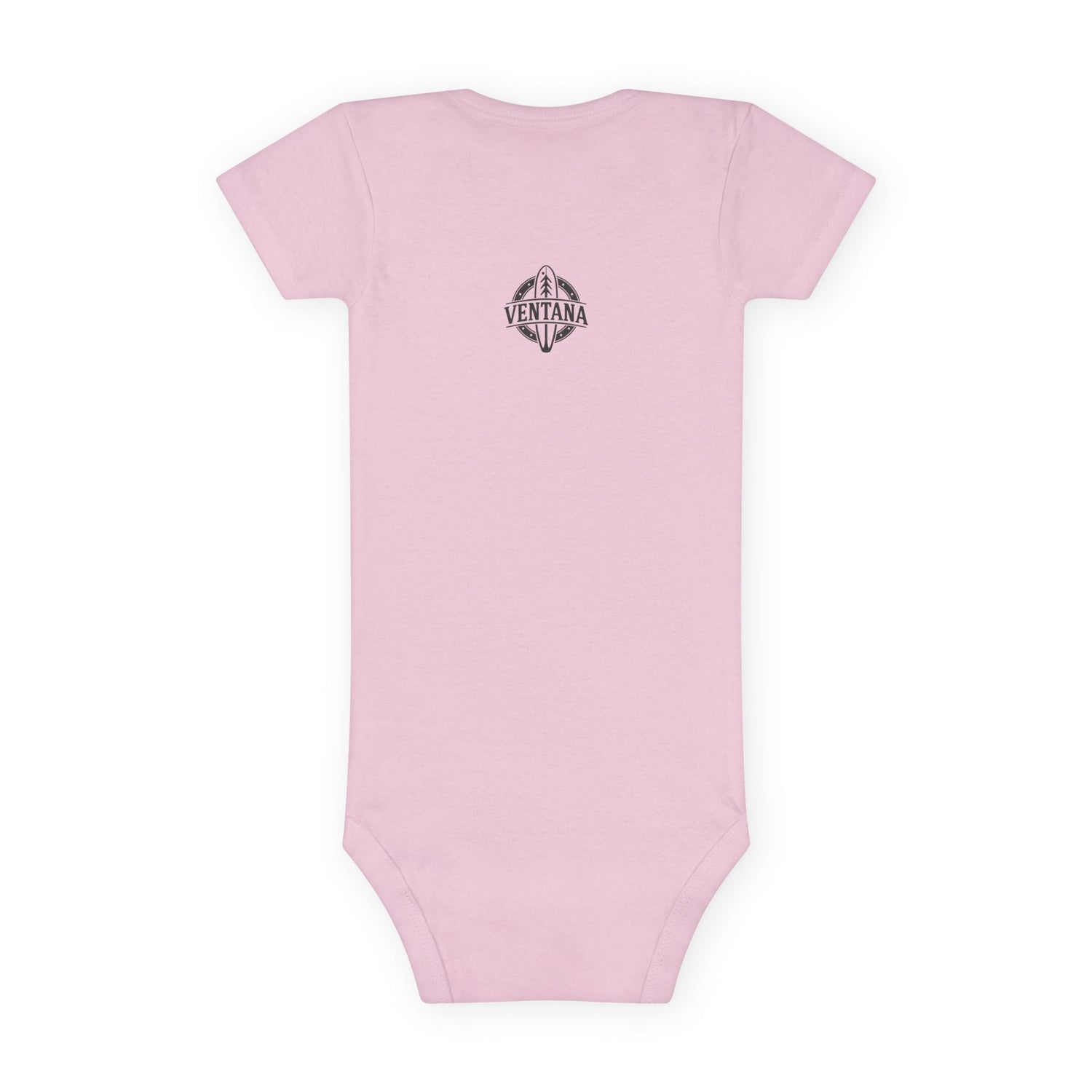 Octopus Lotería - Baby Short Sleeve 100% Cotton Onesie (El Pulpo)