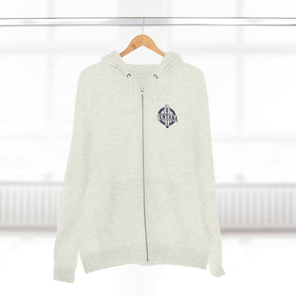 Ventana Marine Life Zip Hoodie by Lili Arnold