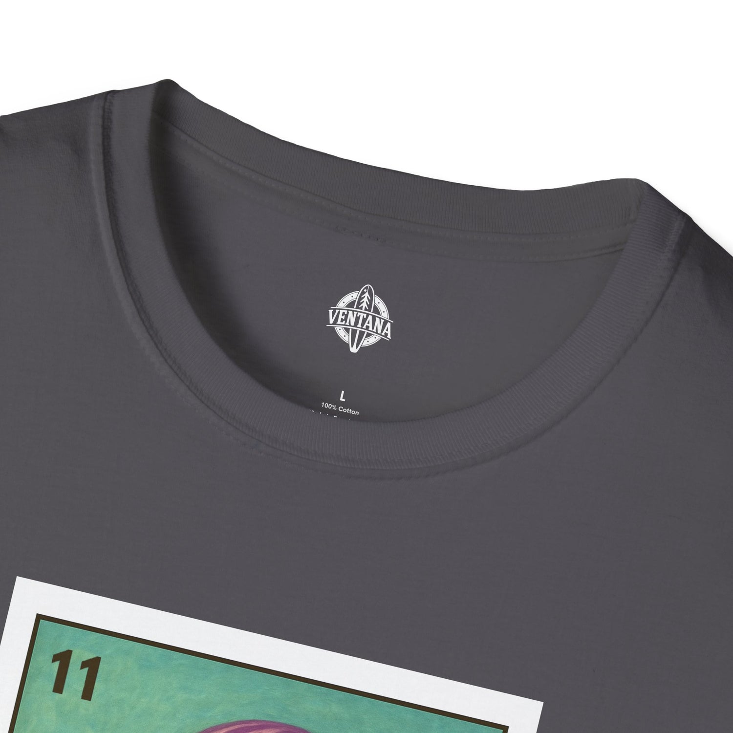 Sea Jelly Lotería T-Shirt