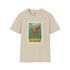 Octopus Lotería cotton t-shirt image 2