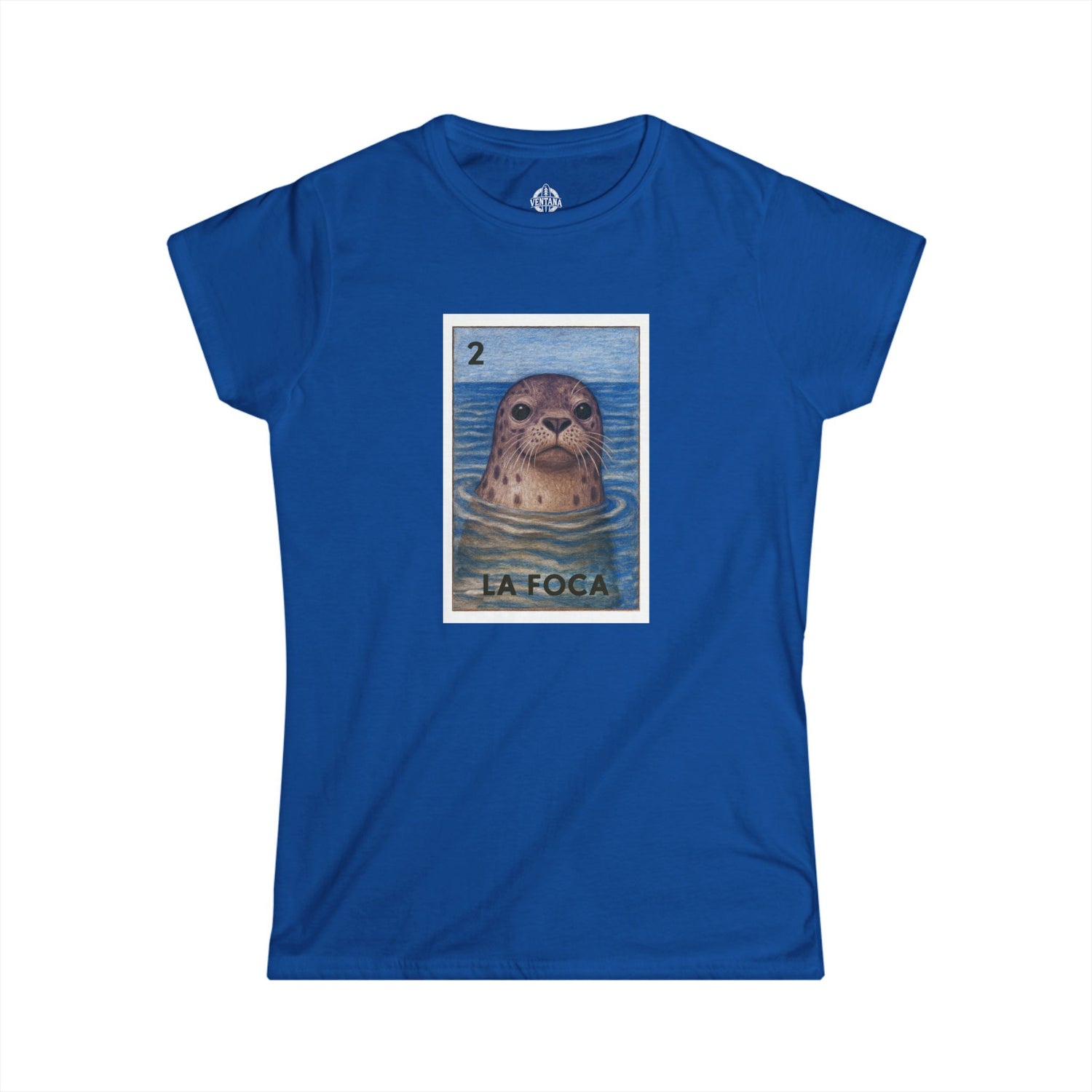 Seal Lotería women&