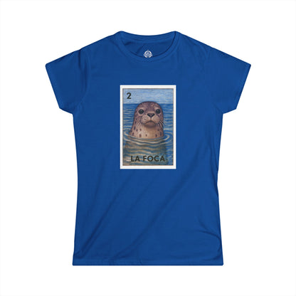 Seal Lotería women&