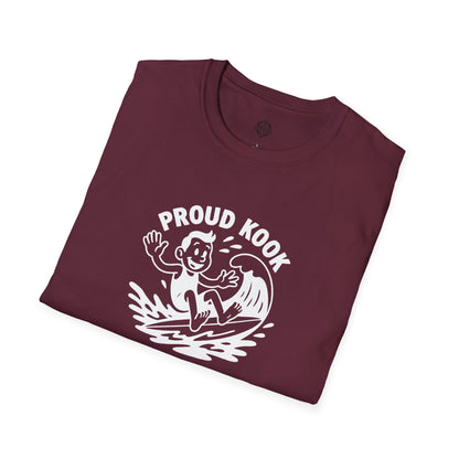 Proud Kook Unisex - U.S. Cotton T-Shirt