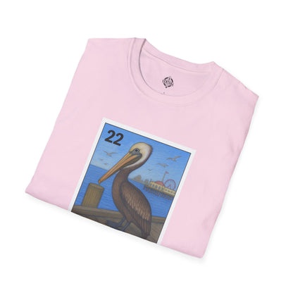 Pelican Lotería T-Shirt