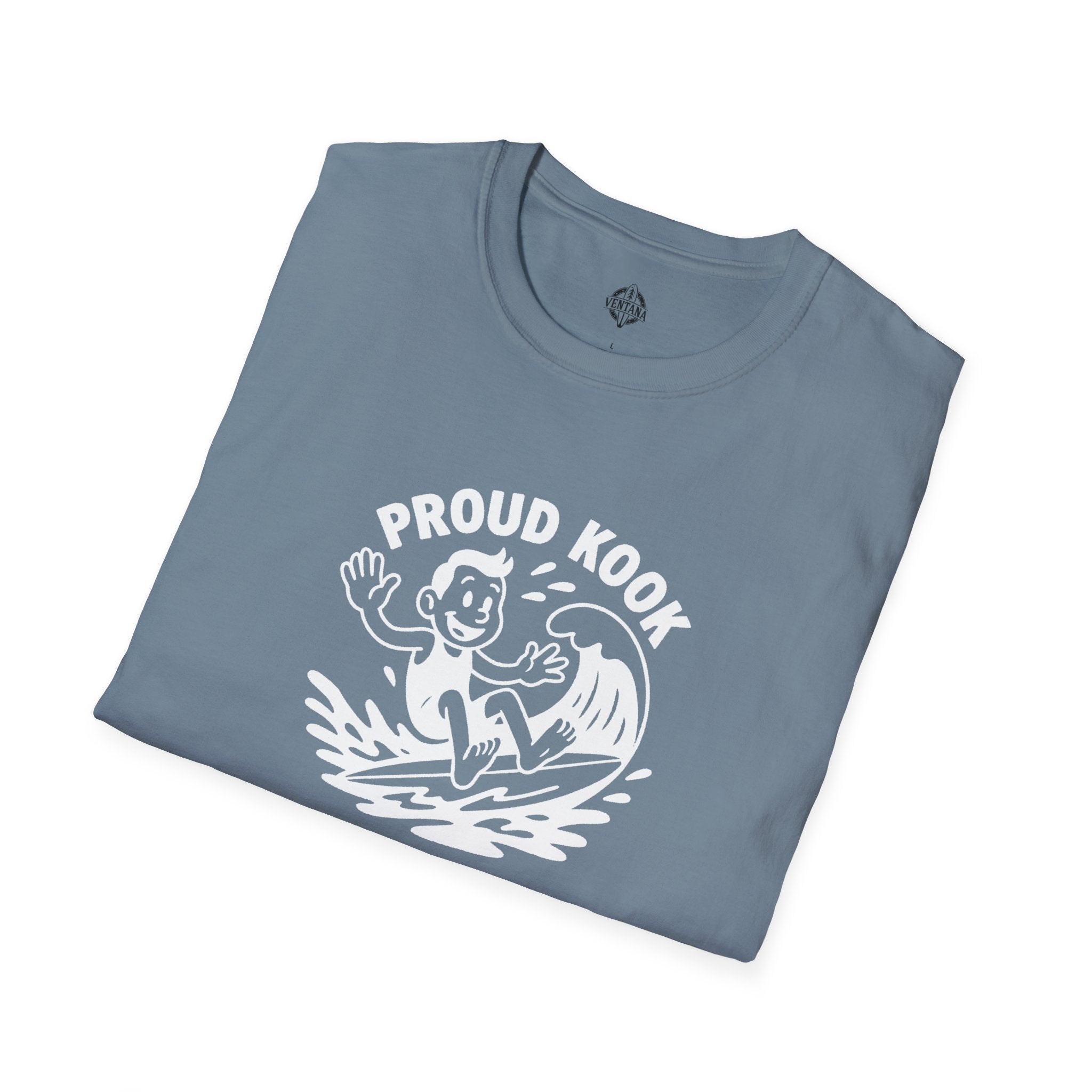 Proud Kook Unisex - U.S. Cotton T-Shirt