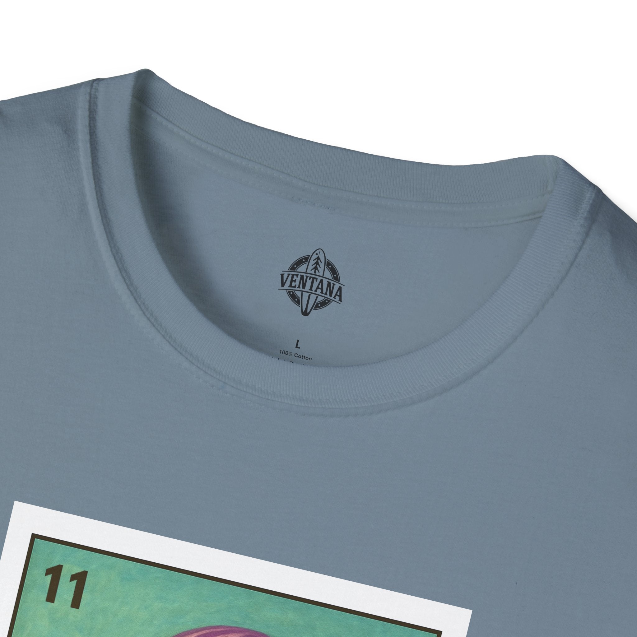 Sea Jelly Lotería T-Shirt