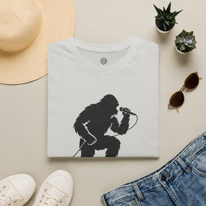 Ventana Ampedsquatch Unisex - U.S. Cotton T-Shirt
