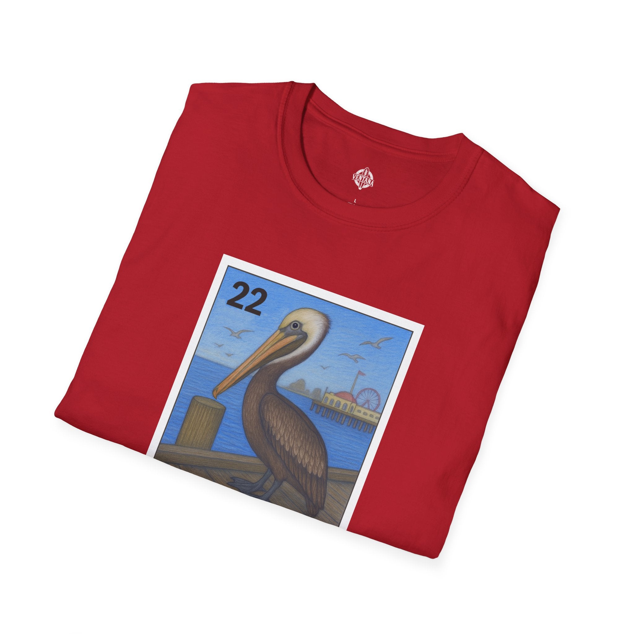 Pelican Lotería T-Shirt