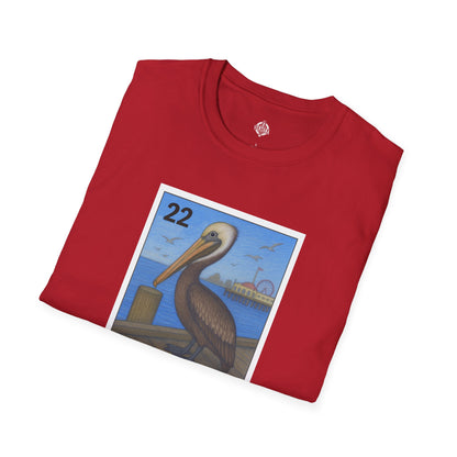 Pelican Lotería T-Shirt