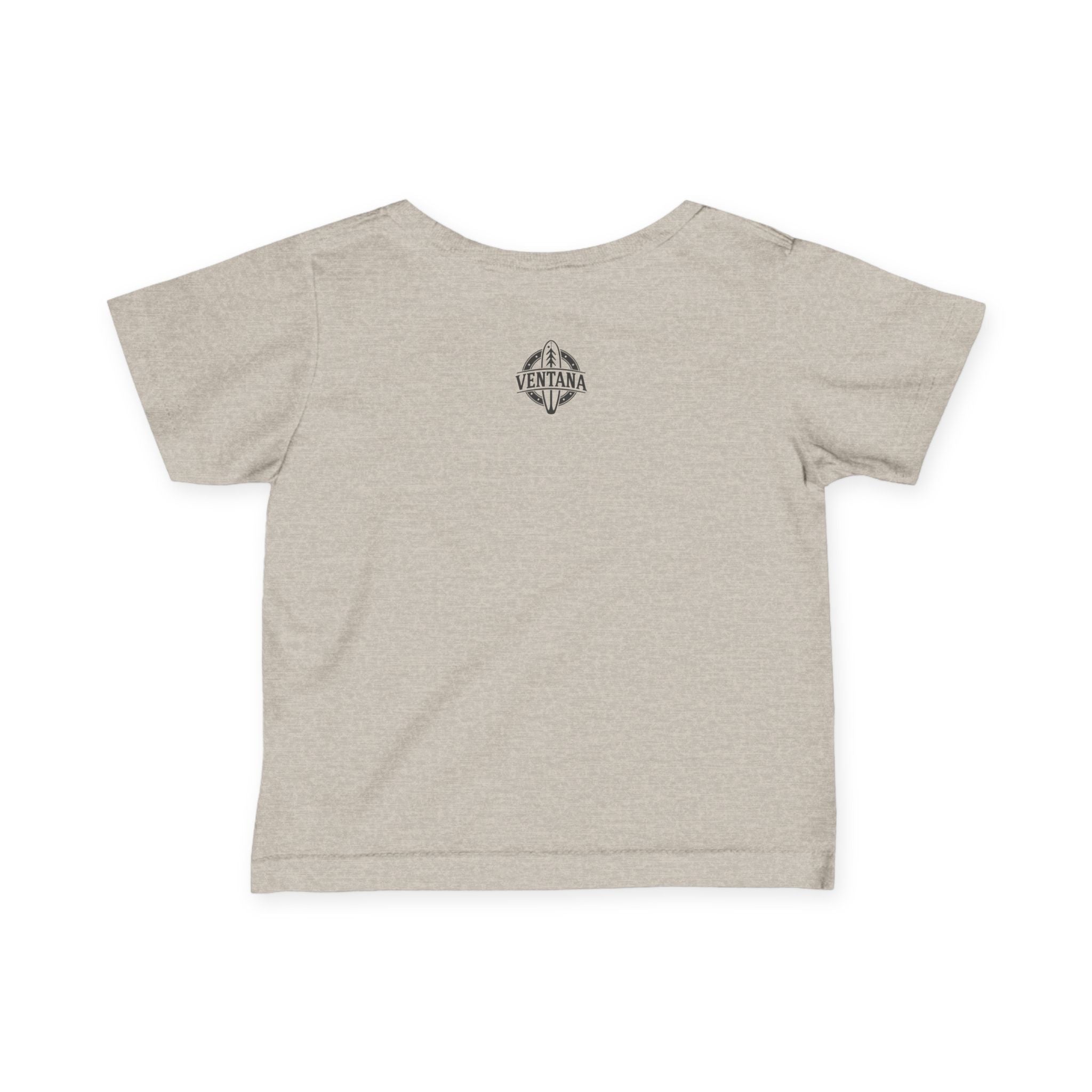Elephant Seal Lotería infant cotton t-shirt image 20