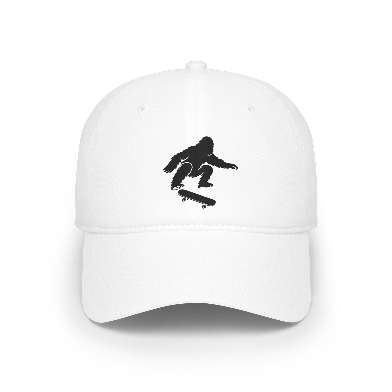 Ventana Skatesquatch - 100% Cotton Baseball Cap