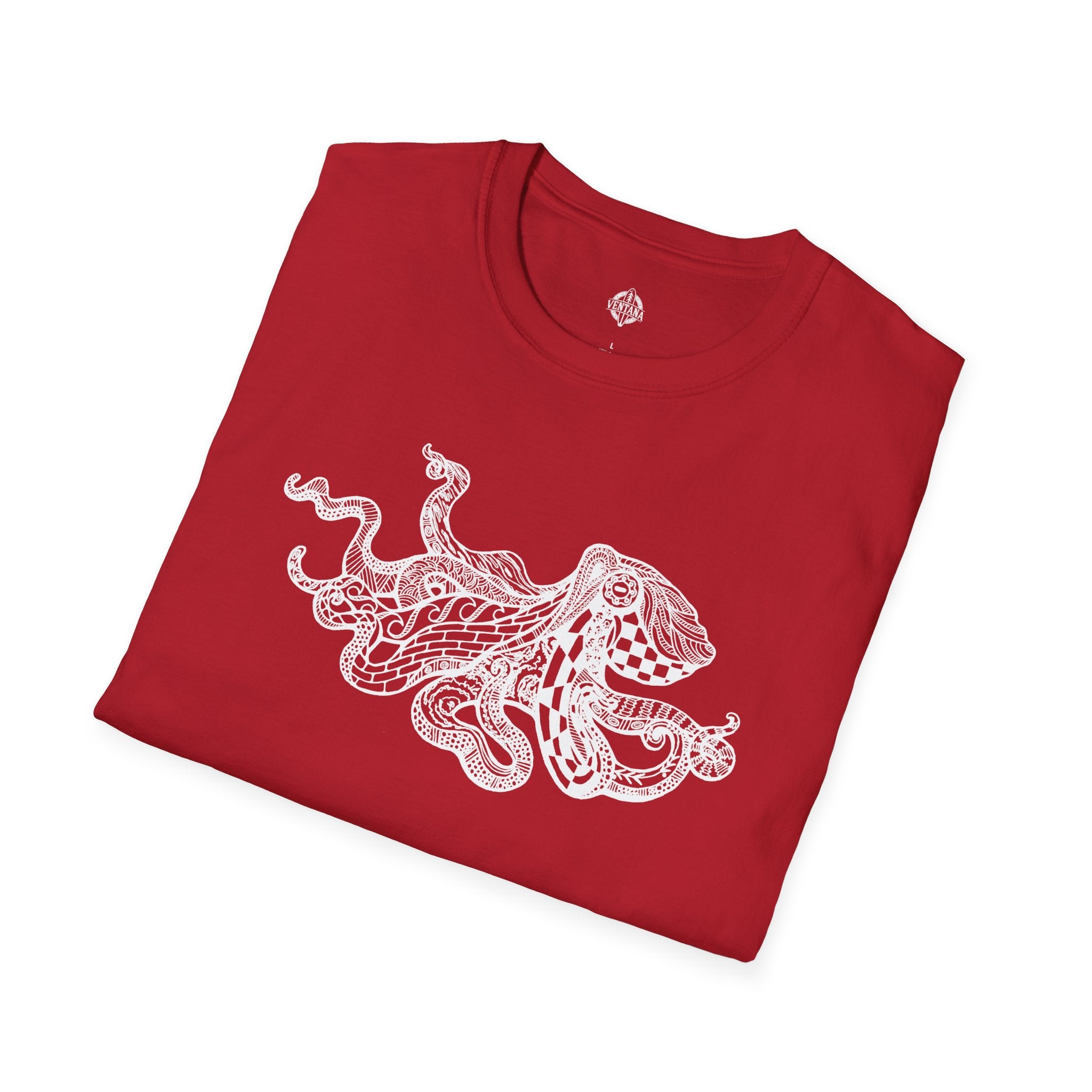 Ventangle Octopus T-Shirt