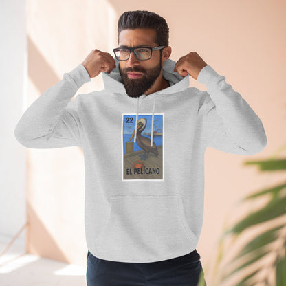 Pelican Loteria fleece hoodie product image 20
