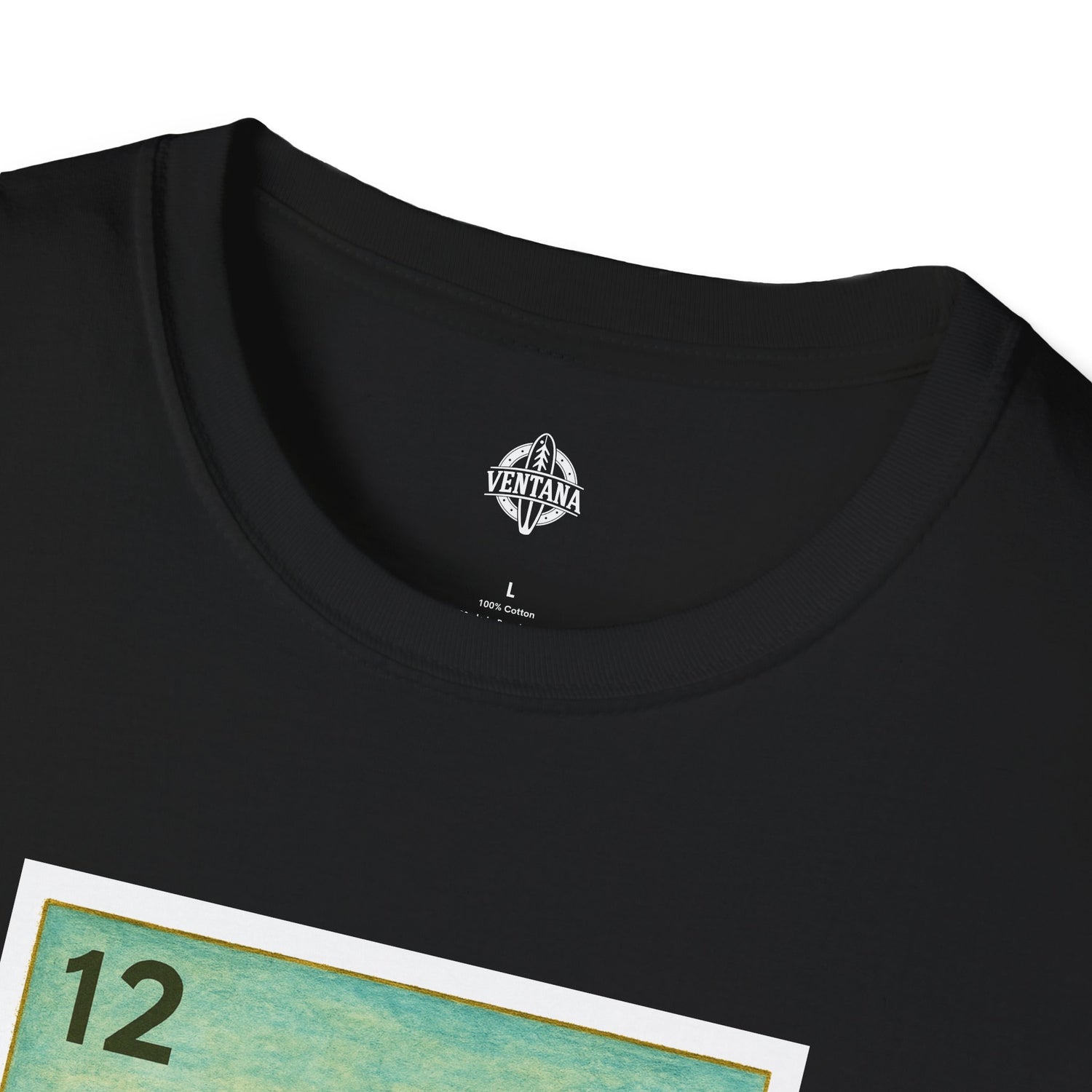 Whale Lotería T-Shirt