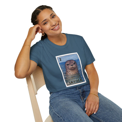 Seal Lotería T-Shirt